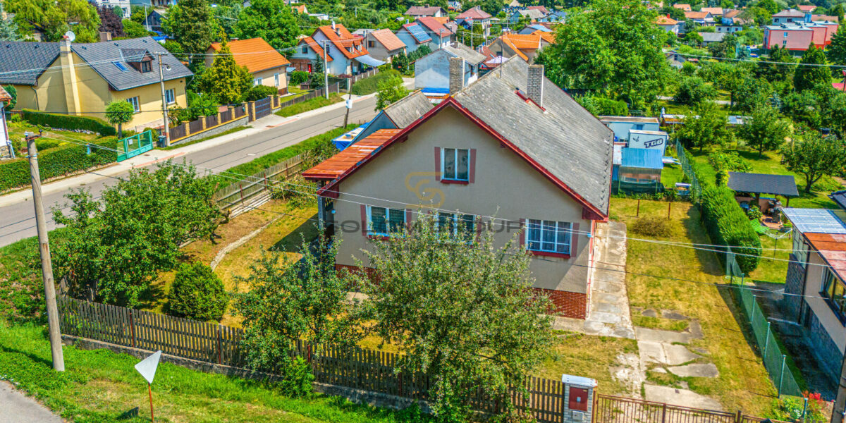 Prodej rodinného domu 350 m²,  pozemek 607 m², Netvořice – Benešov