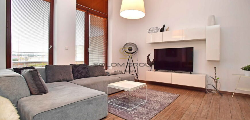 Pronájem bytu 2+kk/Terasa, 77 m²  + parkovací stání + sklep, Novostavba, Praha 10 Pronájem bytu 2+kk/Terasa, 77 m²  + parkovací stání + sklep, Novostavba, Praha 10