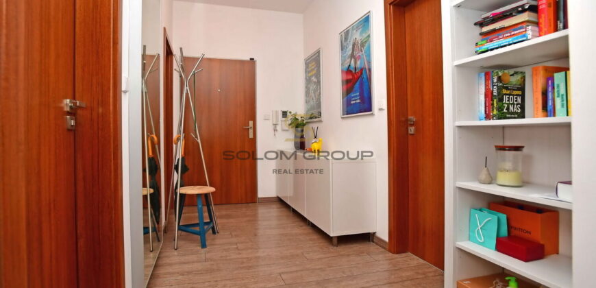 Pronájem bytu 2+kk/Terasa, 77 m²  + parkovací stání + sklep, Novostavba, Praha 10 Pronájem bytu 2+kk/Terasa, 77 m²  + parkovací stání + sklep, Novostavba, Praha 10