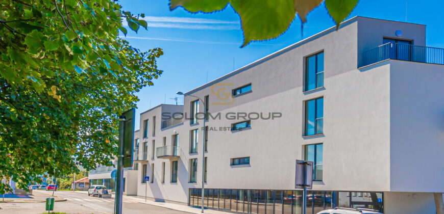 Prodej NOVÉHO bytu 2+kk + Terasa, 73 m² . Novostavba. Volné ihned k nastěhování. Praha 6 – Řepy.