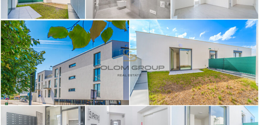 Prodej NOVÉHO bytu 2+kk + Terasa, 73 m² . Novostavba. Volné ihned k nastěhování. Praha 6 – Řepy.