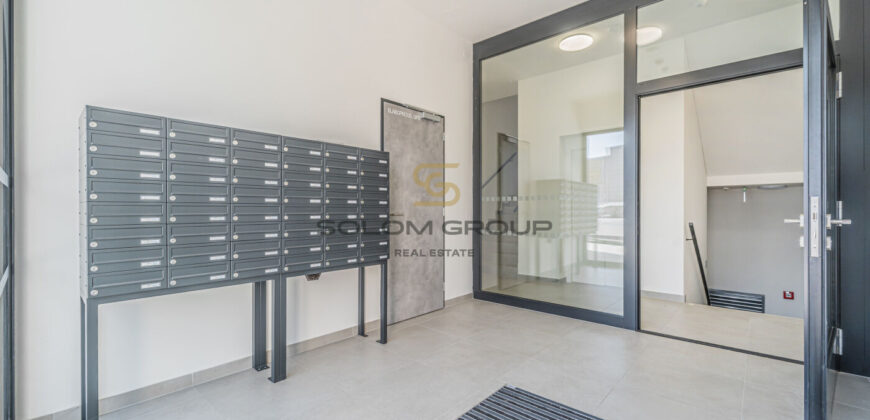 Prodej NOVÉHO bytu 2+kk + Terasa, 73 m² . Novostavba. Volné ihned k nastěhování. Praha 6 – Řepy.