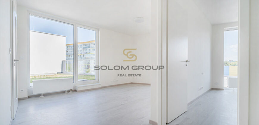 Prodej NOVÉHO bytu 2+kk + Terasa, 73 m² . Novostavba. Volné ihned k nastěhování. Praha 6 – Řepy.