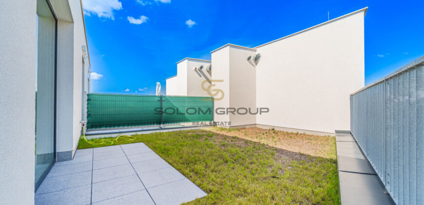 Prodej NOVÉHO bytu 2+kk + Terasa, 73 m² . Novostavba. Volné ihned k nastěhování. Praha 6 – Řepy.