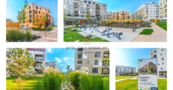 Prodej nového bytu 2+kk/Lodžie, 52 m2, DV, GS, Praha 6 – Ruzyně