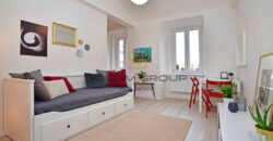 Pronájem bytu 1+kk, 25 m2. Po úpravách. Výborná dopravní dostupnost. Praha 5 – Smíchov.