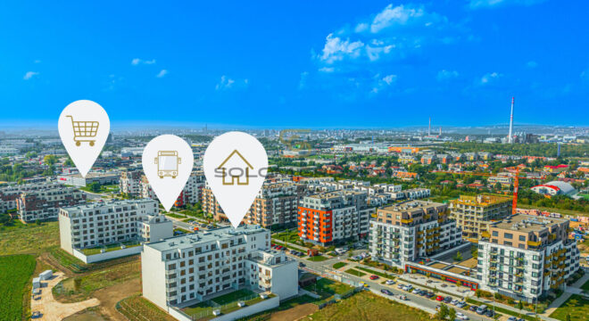 Prodej NOVÉHO bytu 2+kk/Balkon, DV + komora v bytě, 62 m2 + parkovací stání + sklep, novostavba