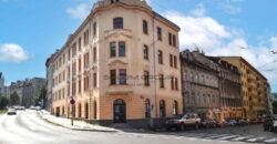 Pronájem bytu, 1+kk, 26 m2. Sklep. Po celkové rekonstrukci. Praha 4 – Podolí.