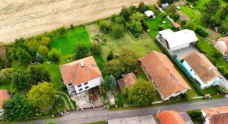 Prodej pozemku k výstavbě RD, 1276 m2, Barchůvek, Měník