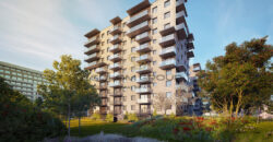 Prodej bytu 2+kk/B, 48 m², DV, Nad Krocínkou – Praha 9, Prosek, novostavba