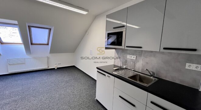 Pronájem nebytového prostoru 88 m², po úpravách, Praha 5 – Malá Chuchle