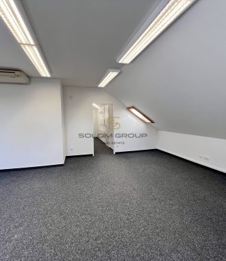 Pronájem nebytového prostoru 88 m², po úpravách, Praha 5 – Malá Chuchle