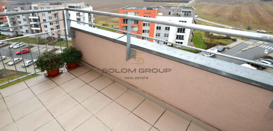 Pronájem bytu 1+kk/Balkon, 37 m², Praha – Letňany, novostavba, sklep Pronájem bytu 1+kk/Balkon, 37 m², Praha – Letňany, novostavba, sklep