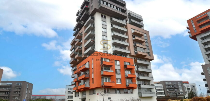 Pronájem bytu 1+kk/Balkon, 37 m², Praha – Letňany, novostavba, sklep Pronájem bytu 1+kk/Balkon, 37 m², Praha – Letňany, novostavba, sklep