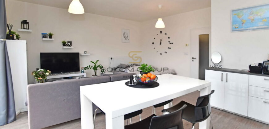 Pronájem bytu 1+kk/Balkon, 37 m², Praha – Letňany, novostavba, sklep Pronájem bytu 1+kk/Balkon, 37 m², Praha – Letňany, novostavba, sklep