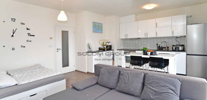 Pronájem bytu 1+kk/Balkon, 37 m², Praha – Letňany, novostavba, sklep Pronájem bytu 1+kk/Balkon, 37 m², Praha – Letňany, novostavba, sklep