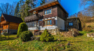 Prodej chaty, 65 m², pozemek 393  m², Louňovice pod Blaníkem – Benešov