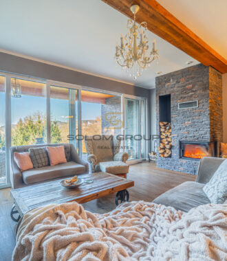 Prodej rodinného domu 4+kk, 155 m² s přilehlým lesem a pozemkem 1713 m², Rabyně – Benešov