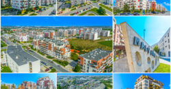 Prodej NOVÉHO bytu 2(1)+kk/Balkon, 44,4 m² + parkovací stání. Novostavba. Praha 10