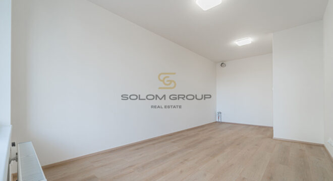 Prodej NOVÉHO bytu 2+kk/Balkon + komora v bytě, 50,6 m² + parkovací stání. Britská čtvrť.