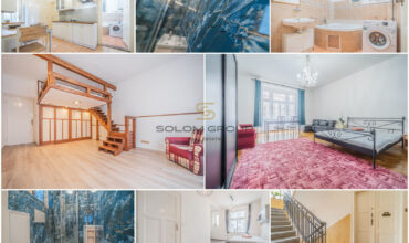 Prodej bytu, OV, 3+1, 91 m2, Praha 7 – Holešovice, Pplk. Sochora, cihla