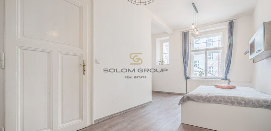 Prodej bytu, OV, 3+1, 91 m2, Praha 7 – Holešovice, Pplk. Sochora, cihla