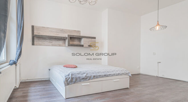 Prodej bytu, OV, 3+1, 91 m2, Praha 7 – Holešovice, Pplk. Sochora, cihla