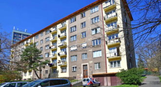 Pronájem bytu 2+1, 54 m2, ul. Pod Lipami, Praha 3 – Žižkov
