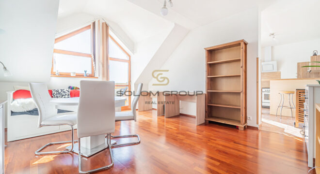 Prodej mezonetového bytu 2+1, 87,8 m² / terasa + balkón. Možno jako 3+kk, České Budějovice