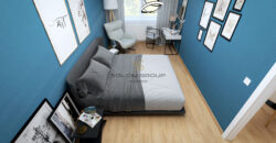 Prodej NOVÉHO bytu 2(1)+kk/Balkon, 44,4 m² + parkovací stání. Novostavba. Praha 10