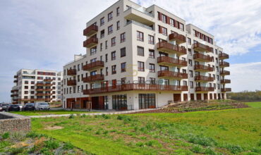 Pronájem 2+kk/Balkon, parkování, částečně zařízený, ihned volný