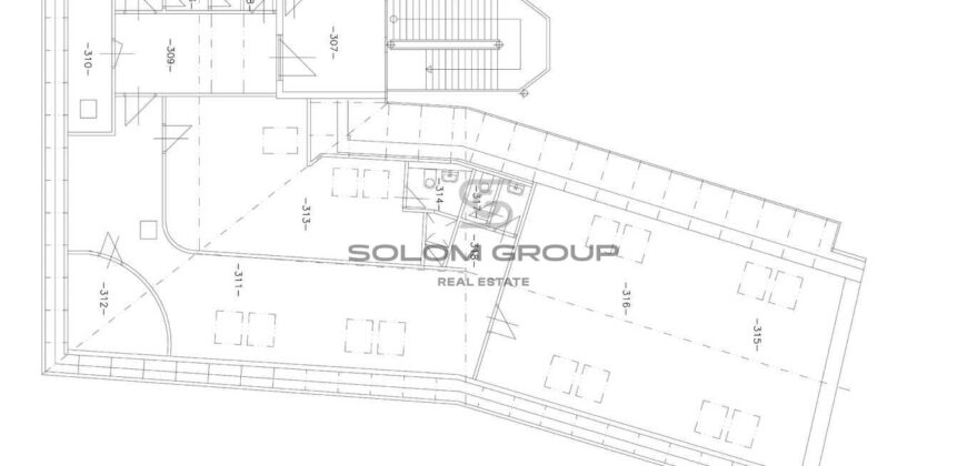 Pronájem nebytového prostoru 88 m², po úpravách, Praha 5 – Malá Chuchle