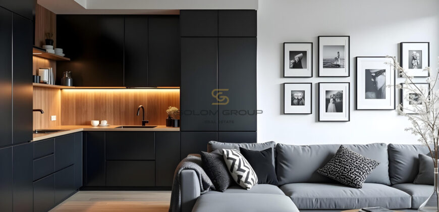 Prodej nového bytu 2+1, balkon, 57,5 m², Praha 5 – Hlubočepy
