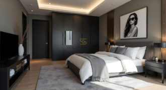 Prodej bytu 2+1/B, 57 m², DV, Praha 5 – Hlubočepy, novostavba