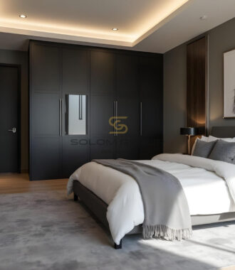 Prodej bytu 2+1/B, 57 m², DV, Praha 5 – Hlubočepy, novostavba