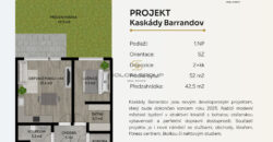 Prodej 2+kk/Předzahrádka + komora v bytě, 94 m2 + sklepní kóje + parkovací stání. Barrandov.