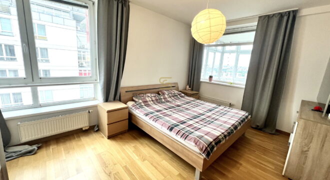 Pronájem bytu 2+kk / Lodžie, 67 m², Praha 10 – Strašnice