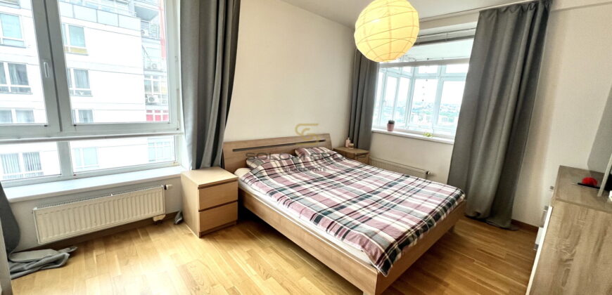 Pronájem bytu 2+kk / Lodžie, 67 m², Praha 10 – Strašnice