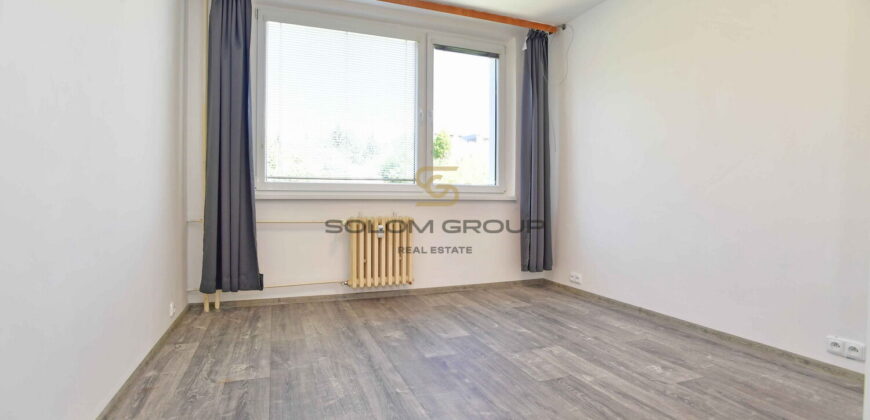 Pronájem 3+kk/zasklená lodžie, 2.patro, Praha – Řepy