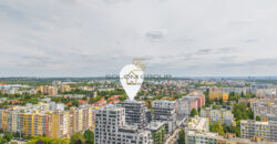 Prodej NOVÉHO bytu 2+kk/Balkon, 62,5 m² + parkovací stání + velký zděný sklep. Rezidence Stodůlky