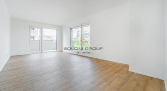 Prodej NOVÉHO bytu 2+kk/Balkon, 62,5 m² + parkovací stání + velký zděný sklep. Rezidence Paprsek.