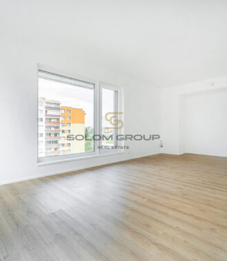 Prodej NOVÉHO bytu 2+kk/Balkon, 62,5 m² + parkovací stání + velký zděný sklep. Rezidence Stodůlky