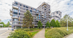 Prodej NOVÉHO bytu 2+kk/Balkon, 62,5 m² + parkovací stání + velký zděný sklep. Rezidence Stodůlky