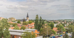 Prodej NOVÉHO bytu 2+kk/Balkon, 62,5 m² + parkovací stání + velký zděný sklep. Rezidence Stodůlky