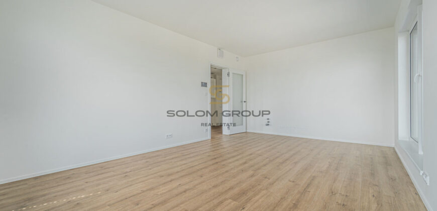 Prodej NOVÉHO bytu 2+kk, 52m2 + parkovací stání + zděný sklep, Rezidence Stodůlky.