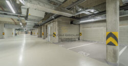 Prodej NOVÉHO bytu 2+kk, 52m2 + parkovací stání + zděný sklep, Rezidence Stodůlky.