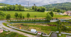 Prodej stavebního pozemku, 1822 m2, Krňany, okres Benešov