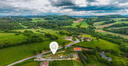 Prodej stavebního pozemku, 1822 m2, Krňany, okres Benešov