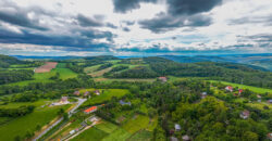 Prodej stavebního pozemku, 1822 m2, Krňany, okres Benešov