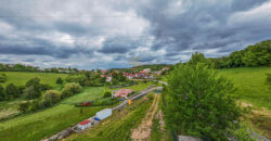 Prodej stavebního pozemku, 1822 m2, Krňany, okres Benešov